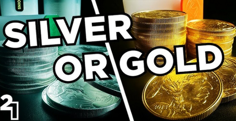 Should You Put Your Money Into Gold or Silver?