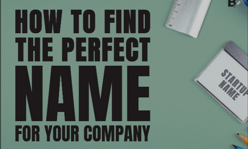 How to Name a Company: 7 Steps to Choosing the Ideal Name