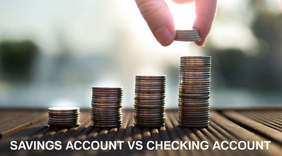 Which is better: checking or savings?