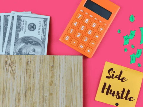 profitable side hustles with no money