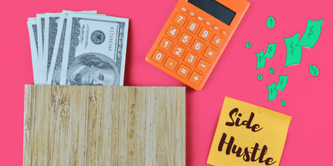 profitable side hustles with no money