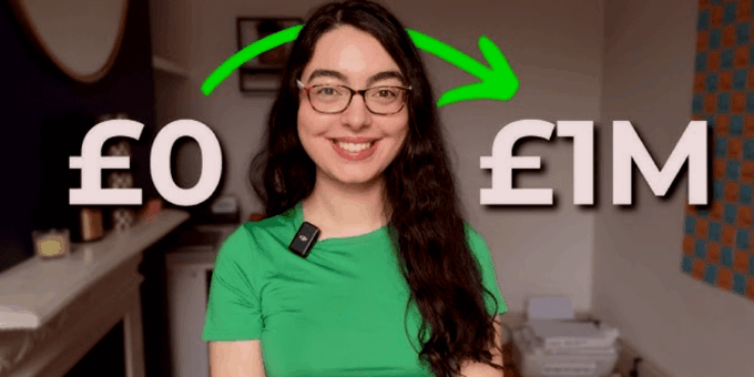 How to Build a Million-Dollar Portfolio from Scratch