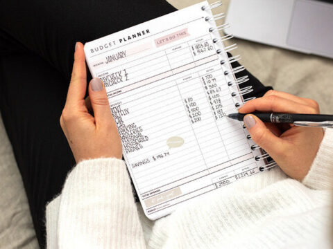 how to master your budget