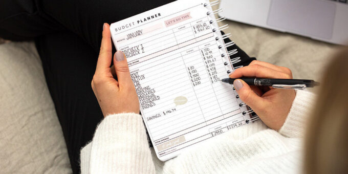 how to master your budget