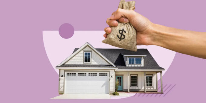 how to get a mortgage with low down payment